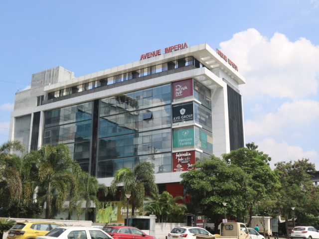 Avenue Imperia coworking space, Baner