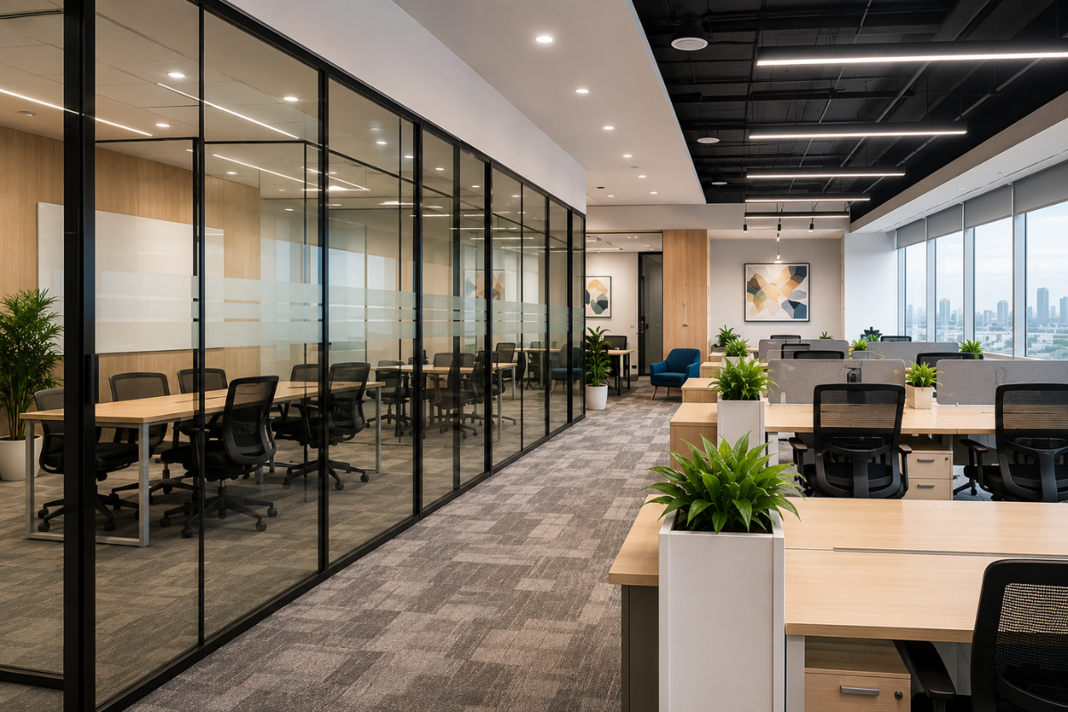 Hybrid Managed Suites